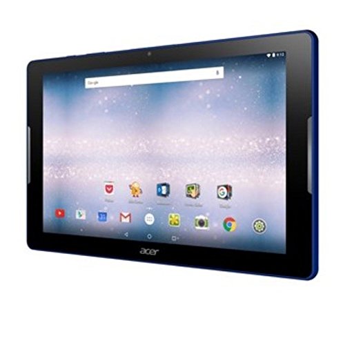 Acer Iconia One 10 inch 2GB, 16GB Tablet, Blue (refurbished)
